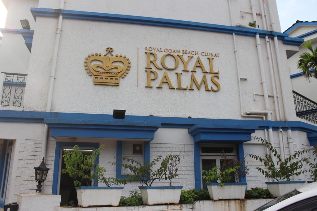 Nk Royal Palms Benaulim Exterior photo